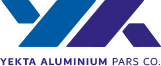 یکتا آلومینیوم پارس Logo